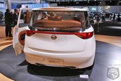 NAIAS Detroit Auto Show 2008