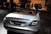 NAIAS Detroit Auto Show 2008
