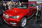 NAIAS Detroit Auto Show 2008