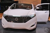 NAIAS Detroit Auto Show 2008