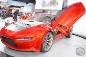 NAIAS Detroit Auto Show 2008