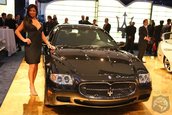 NAIAS Detroit Auto Show 2008