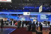 NAIAS Detroit Auto Show 2008