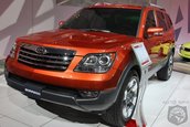 NAIAS Detroit Auto Show 2008