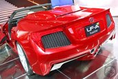 NAIAS Detroit Auto Show 2008