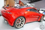 NAIAS Detroit Auto Show 2008