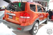 NAIAS Detroit Auto Show 2008