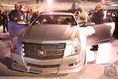 NAIAS Detroit Auto Show 2008