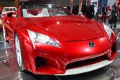 NAIAS Detroit Auto Show 2008