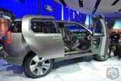 NAIAS Detroit Auto Show 2008