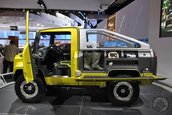 NAIAS Detroit Auto Show 2008