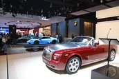 NAIAS Detroit Auto Show 2008
