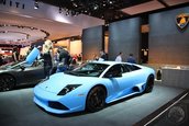 NAIAS Detroit Auto Show 2008