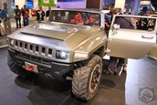 NAIAS Detroit Auto Show 2008