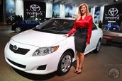 NAIAS Detroit Auto Show 2008