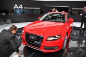 NAIAS Detroit Auto Show 2008