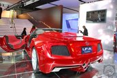 NAIAS Detroit Auto Show 2008