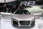 NAIAS Detroit Auto Show 2008