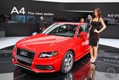 NAIAS Detroit Auto Show 2008