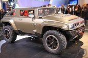 NAIAS Detroit Auto Show 2008