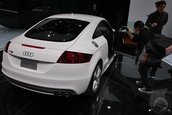 NAIAS Detroit Auto Show 2008
