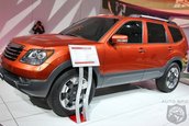 NAIAS Detroit Auto Show 2008