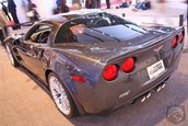 NAIAS Detroit Auto Show 2008