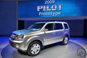 NAIAS Detroit Auto Show 2008
