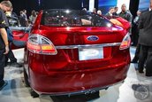NAIAS Detroit Auto Show 2008