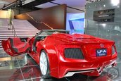 NAIAS Detroit Auto Show 2008