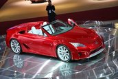 NAIAS Detroit Auto Show 2008