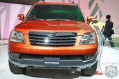 NAIAS Detroit Auto Show 2008