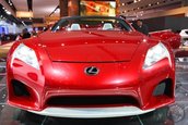 NAIAS Detroit Auto Show 2008