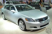 NAIAS Detroit Auto Show 2008