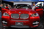NAIAS Detroit Auto Show 2008