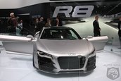 NAIAS Detroit Auto Show 2008