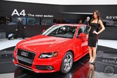 NAIAS Detroit Auto Show 2008