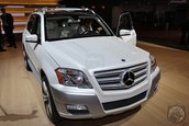 NAIAS Detroit Auto Show 2008