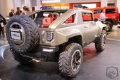 NAIAS Detroit Auto Show 2008