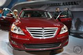 NAIAS Detroit Auto Show 2008