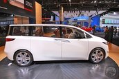 NAIAS Detroit Auto Show 2008