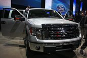 NAIAS Detroit Auto Show 2008