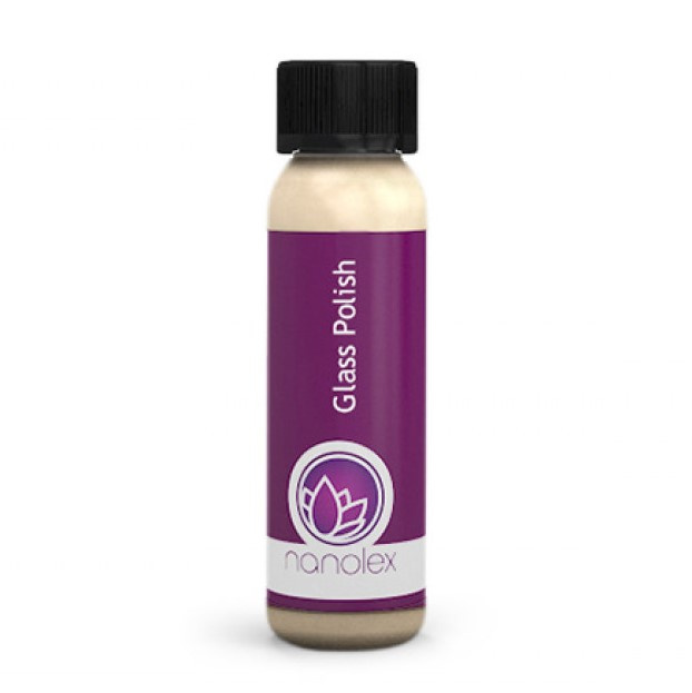 Nanolex Glass Polish - Polish Sticla 100ML NXGP01