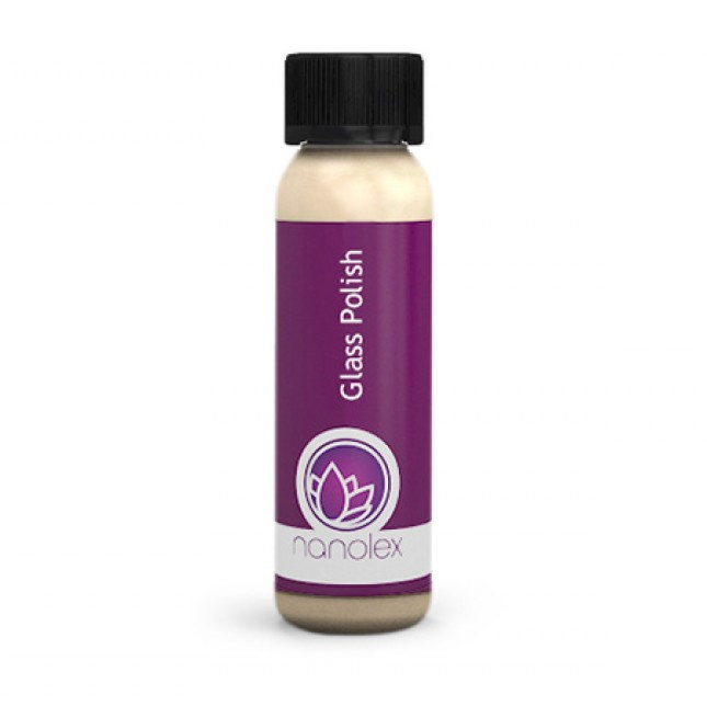 Nanolex Glass Polish - Polish Sticla 200ML NXGP02