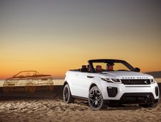 Naomie Harris si Range Rover Evoque Convertible