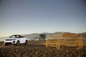 Naomie Harris si Range Rover Evoque Convertible