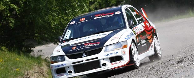 Napoca Rally Academy din nou victorioasa la echipe!