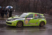 Napoca Rally Academy, gata pentru startul in Timis Rally 2012