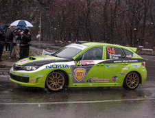 Napoca Rally Academy, gata pentru startul in Timis Rally 2012