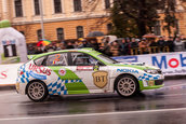 Napoca Rally Academy, gata pentru startul in Timis Rally 2012